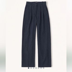 NWT Abercrombie Tailored Trouser
